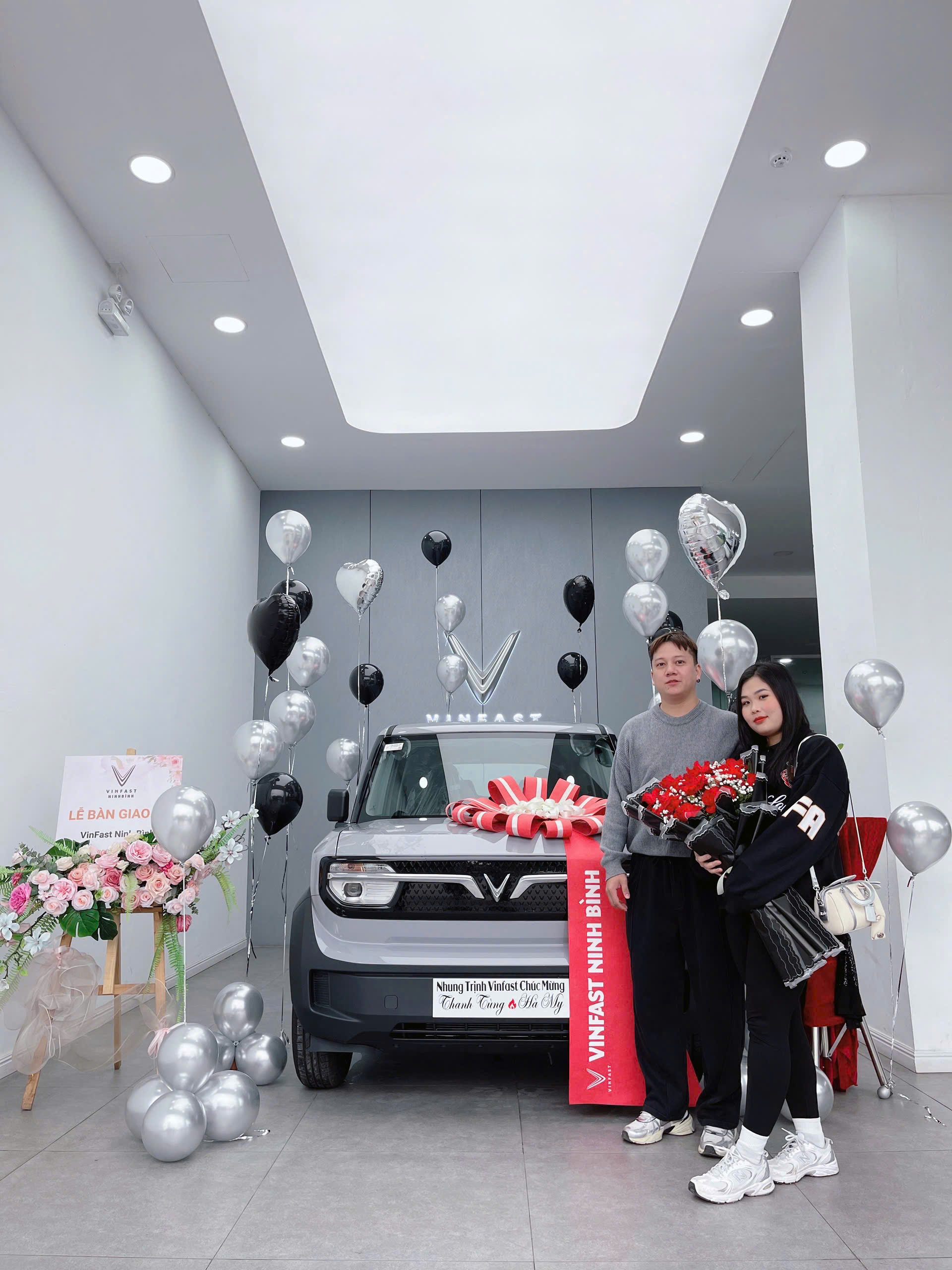 VinFast Handover
